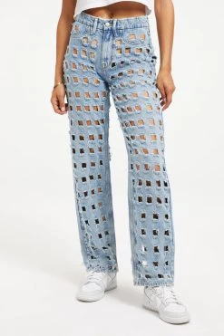 New 🔔 GOOD AMERICAN GOOD '90s LASER | INDIGO174 ✔️ 27 GOOD AMERICAN GOOD '90s LASER | INDIGO174