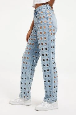 New 🔔 GOOD AMERICAN GOOD '90s LASER | INDIGO174 ✔️ 28 GOOD AMERICAN GOOD '90s LASER | INDIGO174