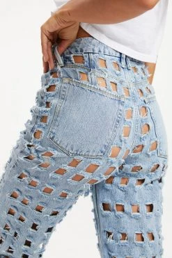 New 🔔 GOOD AMERICAN GOOD '90s LASER | INDIGO174 ✔️ 25 GOOD AMERICAN GOOD '90s LASER | INDIGO174