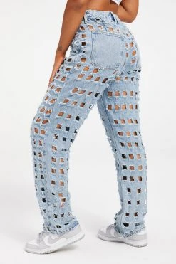 New 🔔 GOOD AMERICAN GOOD '90s LASER | INDIGO174 ✔️ 22 GOOD AMERICAN GOOD '90s LASER | INDIGO174