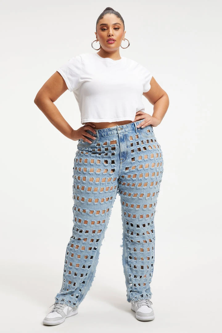 New 🔔 GOOD AMERICAN GOOD '90s LASER | INDIGO174 ✔️ 15 GOOD AMERICAN GOOD '90s LASER | INDIGO174