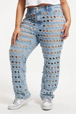 New 🔔 GOOD AMERICAN GOOD '90s LASER | INDIGO174 ✔️ 34 GOOD AMERICAN GOOD '90s LASER | INDIGO174