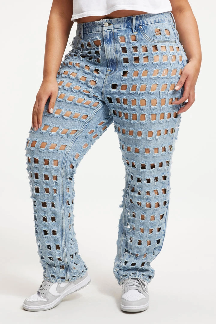 New 🔔 GOOD AMERICAN GOOD '90s LASER | INDIGO174 ✔️ 16 GOOD AMERICAN GOOD '90s LASER | INDIGO174