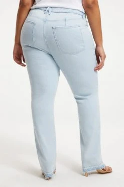 GOOD AMERICAN High Waisted GOOD ICON | INDIGO158