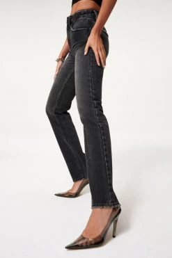 GOOD AMERICAN GOOD ICON | BLACK251 High Waisted