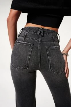 GOOD AMERICAN GOOD ICON | BLACK251 High Waisted