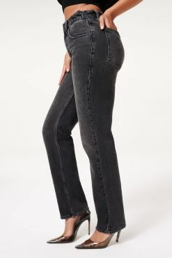 GOOD AMERICAN GOOD ICON | BLACK251 High Waisted