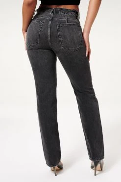 GOOD AMERICAN GOOD ICON | BLACK251 High Waisted