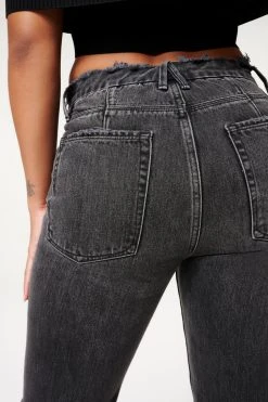 GOOD AMERICAN GOOD ICON | BLACK251 High Waisted