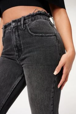 GOOD AMERICAN GOOD ICON | BLACK251 High Waisted