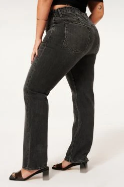 GOOD AMERICAN GOOD ICON | BLACK251 High Waisted