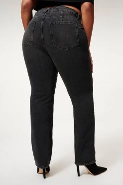 GOOD AMERICAN GOOD ICON | BLACK251 High Waisted