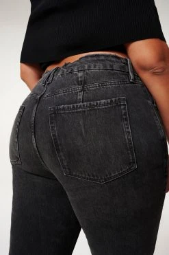 GOOD AMERICAN GOOD ICON | BLACK251 High Waisted