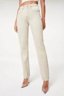 GA-SALE High Waisted GOOD ICON | BONE001