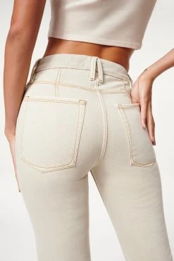 GA-SALE High Waisted GOOD ICON | BONE001