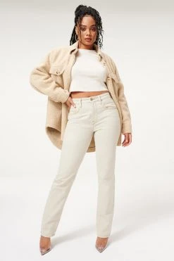 GA-SALE High Waisted GOOD ICON | BONE001