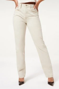 GA-SALE High Waisted GOOD ICON | BONE001