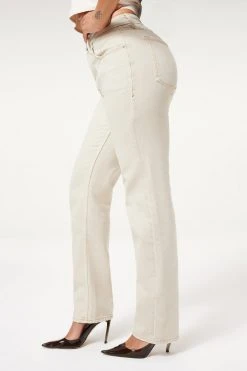 GA-SALE High Waisted GOOD ICON | BONE001