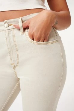 GA-SALE High Waisted GOOD ICON | BONE001