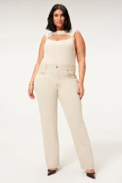 GA-SALE High Waisted GOOD ICON | BONE001