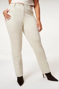 GA-SALE High Waisted GOOD ICON | BONE001