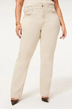 GA-SALE High Waisted GOOD ICON | BONE001