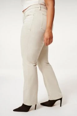 GA-SALE High Waisted GOOD ICON | BONE001