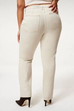 GA-SALE High Waisted GOOD ICON | BONE001