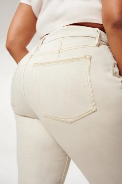 GA-SALE High Waisted GOOD ICON | BONE001