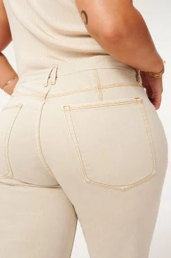 GA-SALE High Waisted GOOD ICON | BONE001