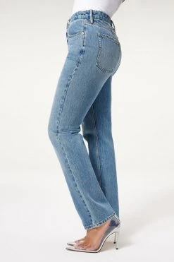 GOOD AMERICAN GOOD ICON | BLUE952 High Waisted