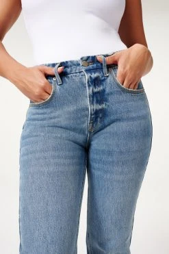 GOOD AMERICAN GOOD ICON | BLUE952 High Waisted