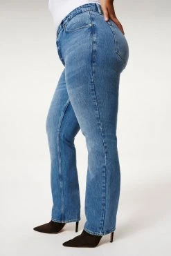 GOOD AMERICAN GOOD ICON | BLUE952 High Waisted