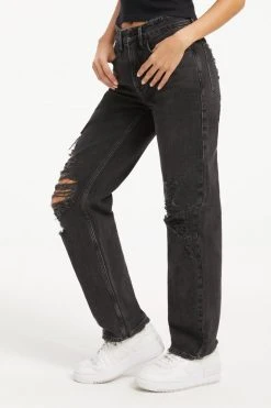 GOOD AMERICAN High Waisted GOOD ICON | BLACK279