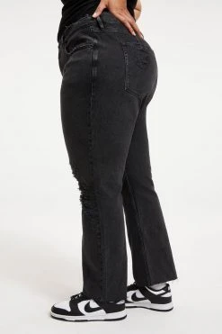 GOOD AMERICAN High Waisted GOOD ICON | BLACK279