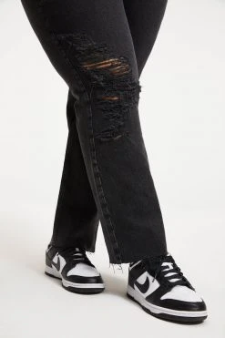 GOOD AMERICAN High Waisted GOOD ICON | BLACK279