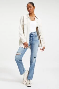 Cheapest ✔️ GOOD AMERICAN GOOD ICON | INDIGO065 High Waisted 😀 18 GOOD AMERICAN GOOD ICON | INDIGO065 High Waisted