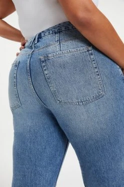 Cheapest ✔️ GOOD AMERICAN GOOD ICON | INDIGO065 High Waisted 😀 17 GOOD AMERICAN GOOD ICON | INDIGO065 High Waisted