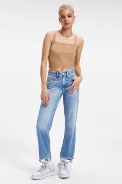 GA-SALE GOOD HERITAGE | INDIGO060 Straight