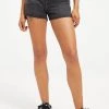 GOOD AMERICAN GOOD '90s SHORT | BLACK278 High Waisted