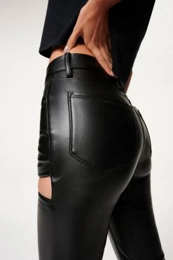 GOOD AMERICAN GOOD ICON | BLACK001