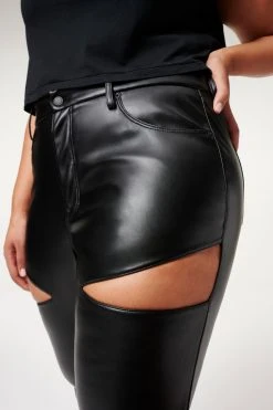 GOOD AMERICAN GOOD ICON | BLACK001