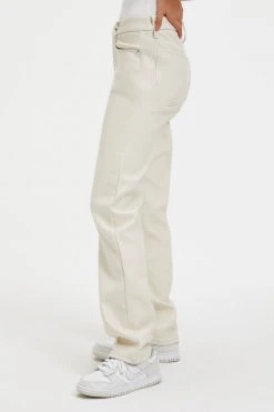 GOOD AMERICAN BETTER THAN LEATHER GOOD ICON | BONE001