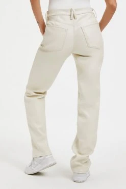 GOOD AMERICAN BETTER THAN LEATHER GOOD ICON | BONE001