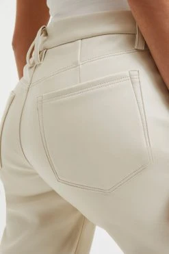 GOOD AMERICAN BETTER THAN LEATHER GOOD ICON | BONE001