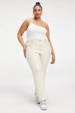 GOOD AMERICAN BETTER THAN LEATHER GOOD ICON | BONE001