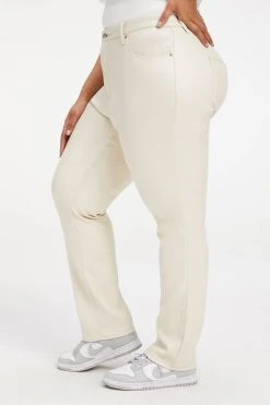 GOOD AMERICAN BETTER THAN LEATHER GOOD ICON | BONE001