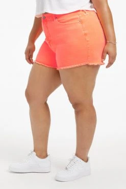 Best Sale π GA-SALE GOOD '90S SHORTS | ORANGE CREAM001 π 10 GA-SALE GOOD '90S SHORTS | ORANGE CREAM001