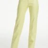 GOOD AMERICAN BETTER THAN LEATHER GOOD ICON | KEY LIME001 Pants