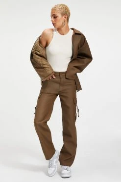 GA-SALE GOOD '90S TROOPER PANT | FOG001